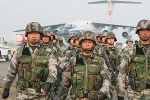 盤點2016年全球軍力十大排行榜 全球軍力排行中國仍居第三