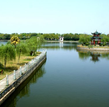 長沙千龍湖生態旅遊區