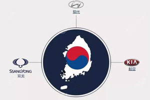 韓系車都有哪些品牌？韓國汽車品牌大全
