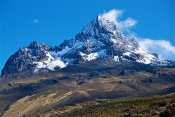 世界十大山脈 天山山脈上榜，第一是雪的故鄉