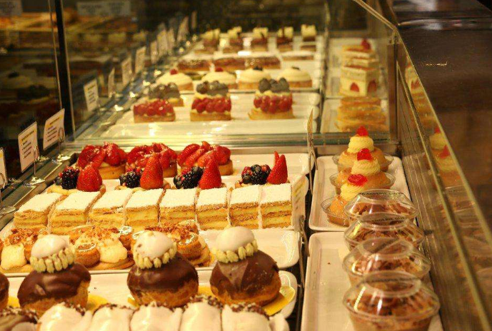 全球十大甜品店排行榜 帶你開啟幸福的甜蜜之旅
