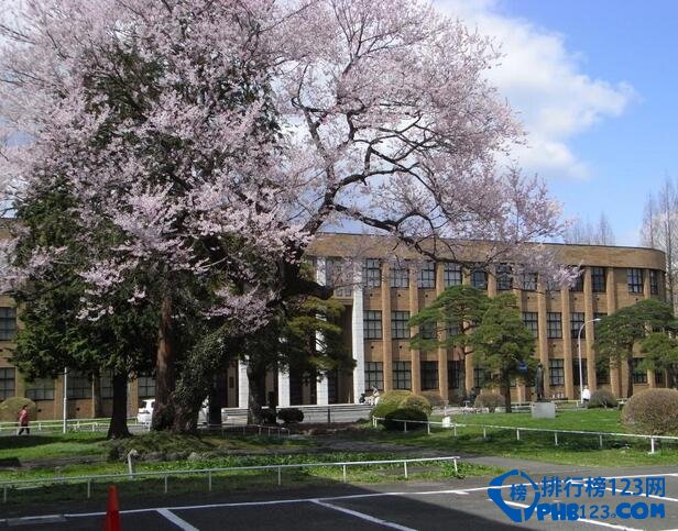 2016年日本大學排行榜，所有渠道的最全榜單