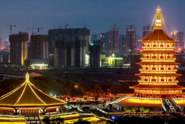 中國風水最好十大城市排行榜-洛陽上榜(牡丹聞名全國)