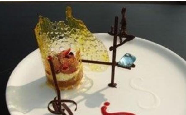 世界上最頂級的甜品 鑽石朱古力蛋糕價值500萬美元