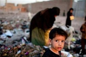世界上最窮的國家排名 世界上最窮的十個國家
