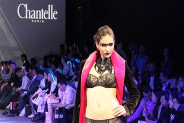 內衣十大一線品牌排行，Chantelle以蕾絲設計聞名全球