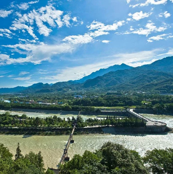 四川最美麗的八個縣城排行榜