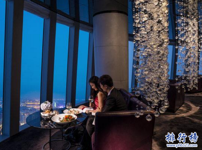 廣州哪個餐廳的環境好？盤點廣州高檔西餐廳排名榜
