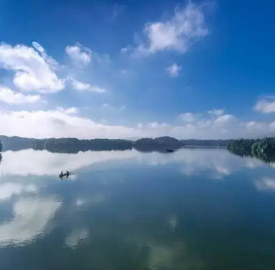 蕭山仙女湖