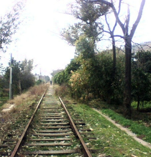 桂海鐵路