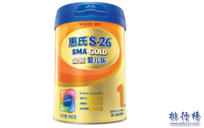 香港銷量最好的奶粉有哪些？中國香港奶粉排行榜推薦