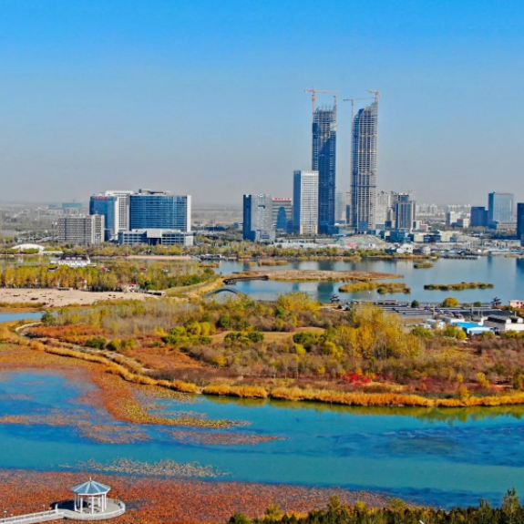 中國十大快節奏城市排行榜