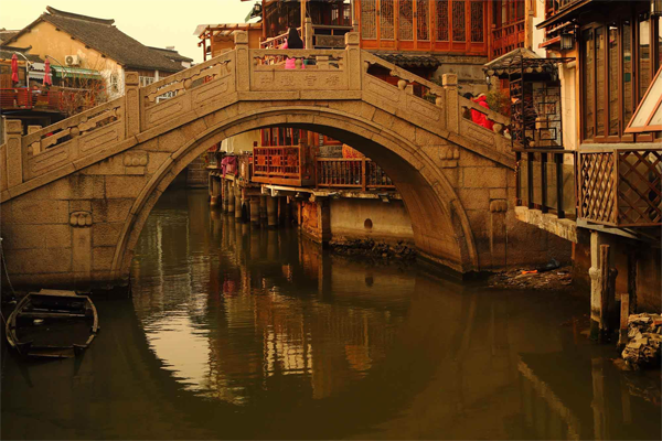 上海十大古鎮排名 七寶古鎮上榜,第一名被稱為上海威尼斯