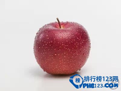 最好的蘋果品種排行榜TOP10 什麼品種的蘋果最好吃