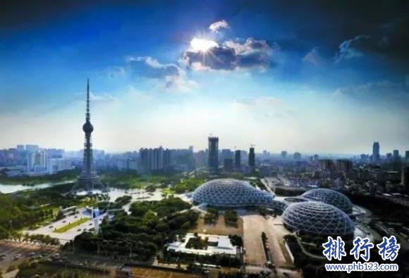 2017中國人均存款最多的城市排行榜