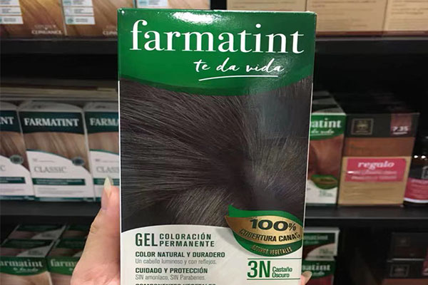 純天然植物染髮劑排名，十大知名品牌草本染髮劑推薦