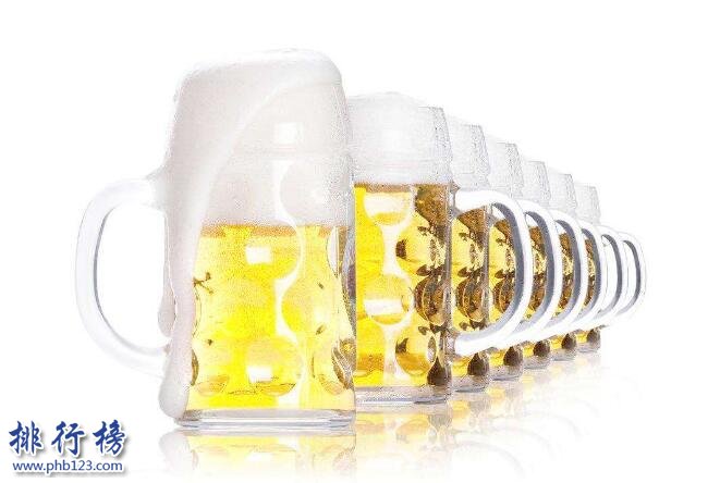 美國精釀啤酒排名 美國著名精釀啤酒品牌