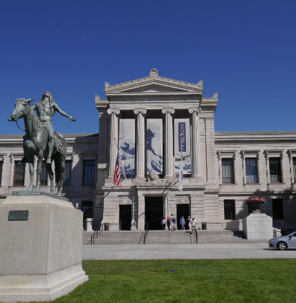 波士頓美術博物館