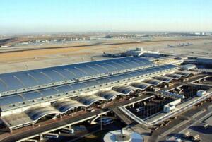中國十大機場排名 中國最繁忙的機場及其人流貨運量