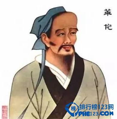 盤點中國歷史上十大名醫 扁鵲華佗都在