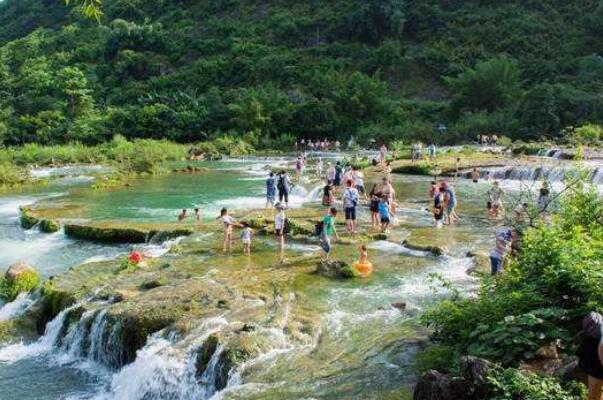 柳州周邊10個景美人少的避暑天堂