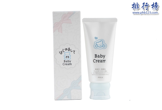 全球寶寶護膚品排行榜10強 全球寶寶護膚品哪個牌子好  