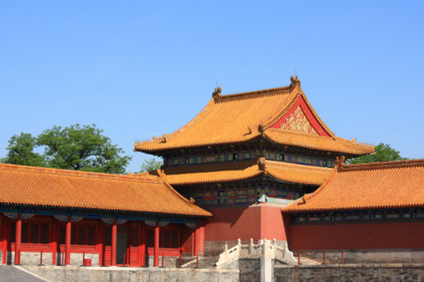 中國十大古建築