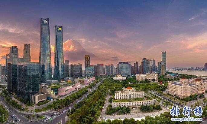【中國十大幸福城市2018】全國最具幸福感城市排名