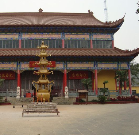 鳳陽龍興寺