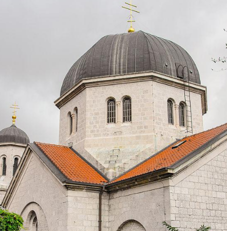 聖尼古拉斯塞爾維亞東正教堂