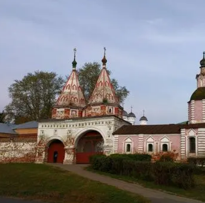聖袍修道院