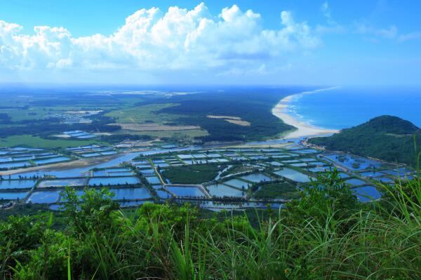 儋州市五一旅遊必去十大景點