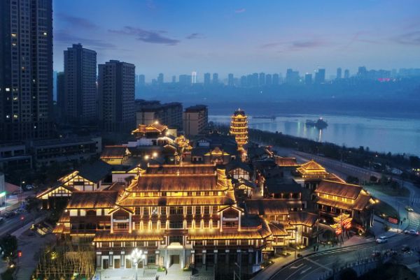 重慶巴南小眾景點排行榜