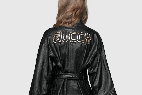Guccy和Gucci的區別