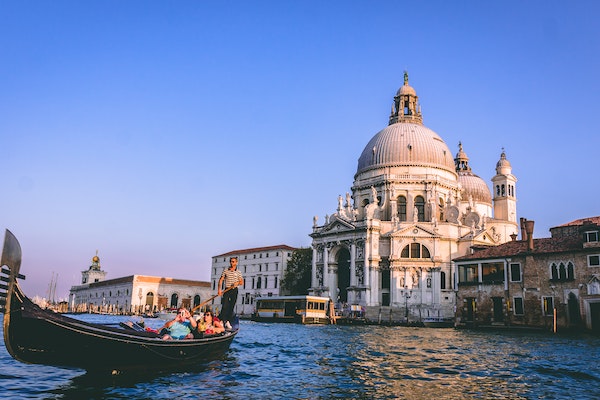 2023年威尼斯旅遊攻略：五個必去景點(水上的浪漫城市)