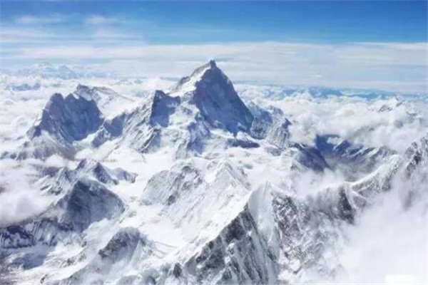 世界十大山脈海拔排名 全部都在八千米以上,第八被稱為殺手峰