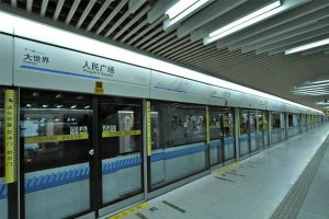 2019年城市捷運客流量排行 廣州位居榜首，香港排第四位