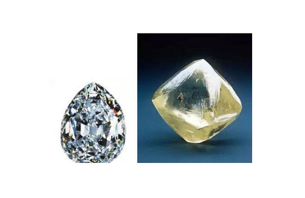 世界十大鑽石排行榜 第一名為庫利南，重達3106克拉