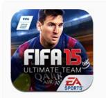 FIFA 15：終極隊伍手遊