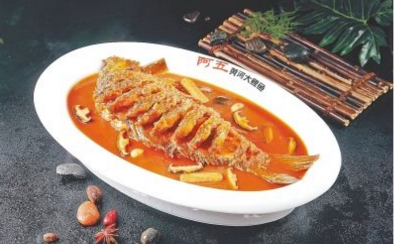 中國四大名魚：中國最好吃的淡水魚排名推薦