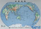 世界國家面積排名 世界各國領土面積排行榜2016