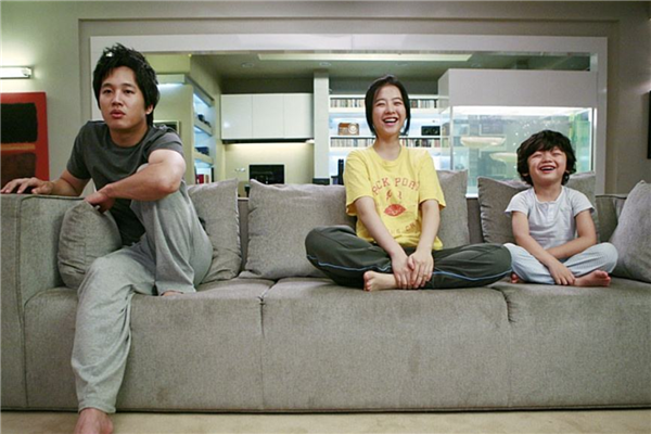 讓你笑出聲的6部韓國喜劇電影