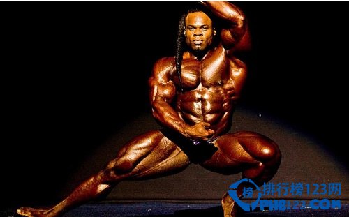 史上最強肌肉男貧民窟健美冠軍，世界上最強壯的男人