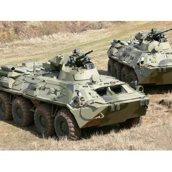 BTR-82A裝甲運兵車