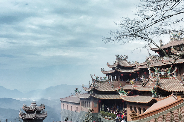 福建南平最著名的寺廟排名前十