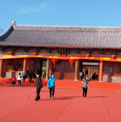 永慶文化旅遊景區