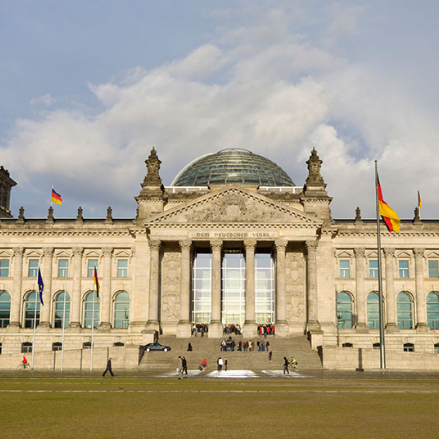 德國國會大廈