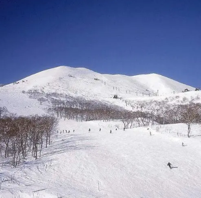 二世谷滑雪場