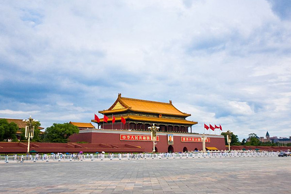 中國最熱的城市排名 北京