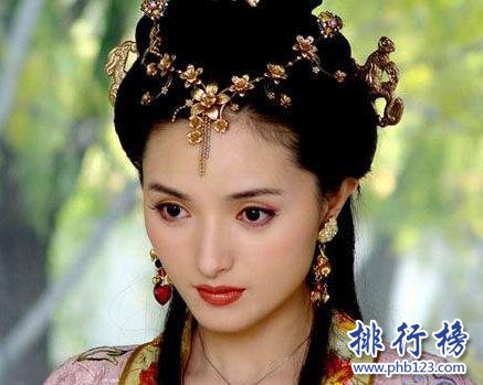 中國古代四大名妓：柳如是、蘇小小、李師師、陳圓圓